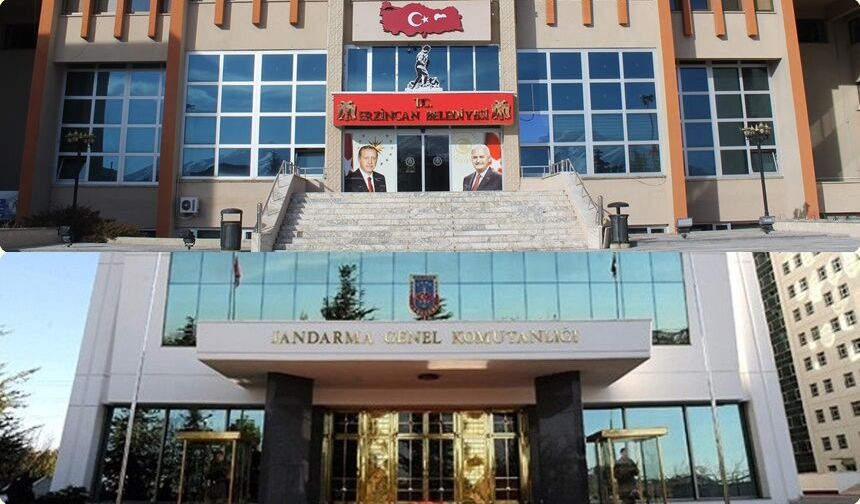 Erzincan Belediyesi’nden Jandarma’ya 25 Yıllık Tahsis: Meclis Kararı Onaylandı