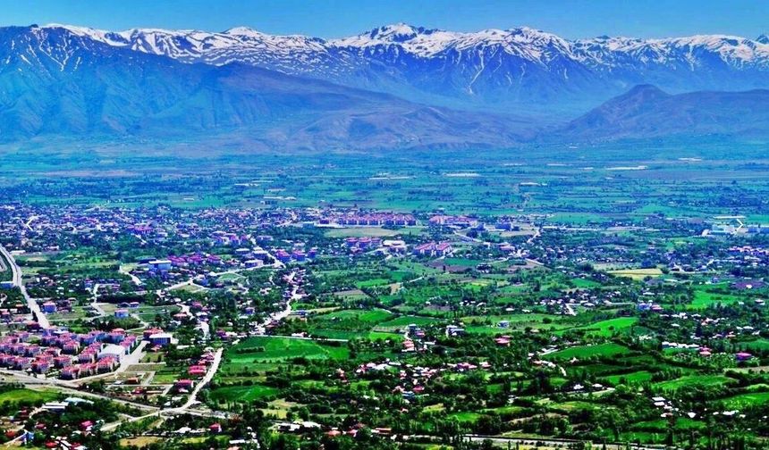 Erzincan Havzasına Yeni Bakış: Yerleşimlerin Kaderi Değişiyor