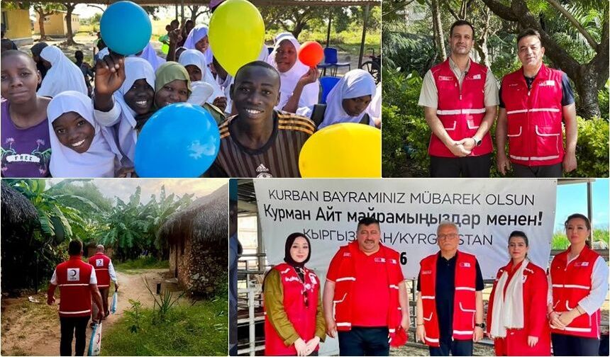 Erzincan Kızılay’dan Kurban’da Rekor Başarı (VİDEO)