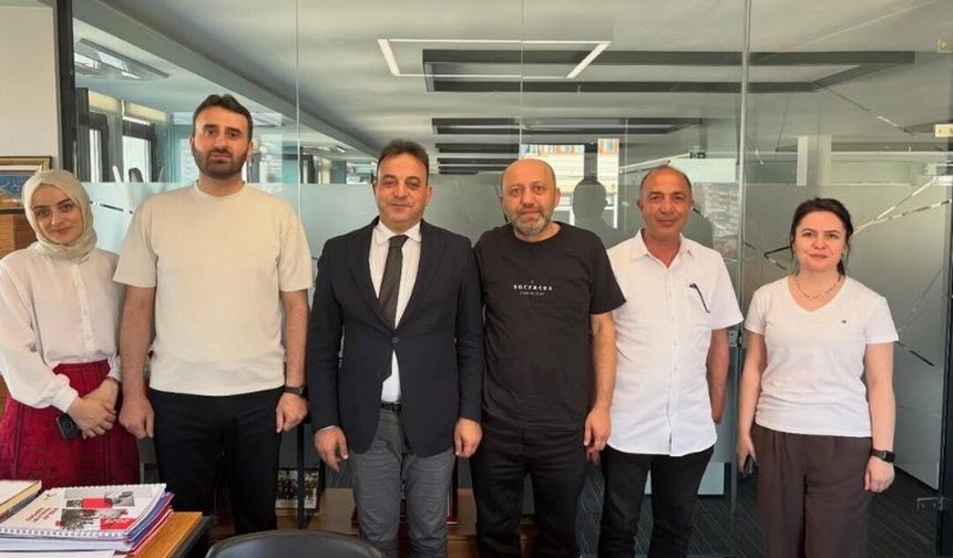 Erzincan Kızılay’ın Ankara Temaslarından Neler Çıktı?