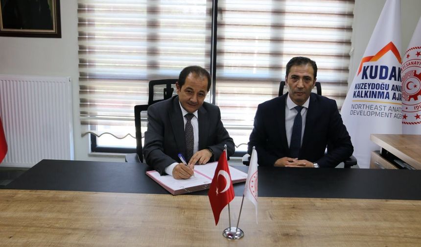 Erzincan Kuru Fasulyesi İçin Yeni Proje
