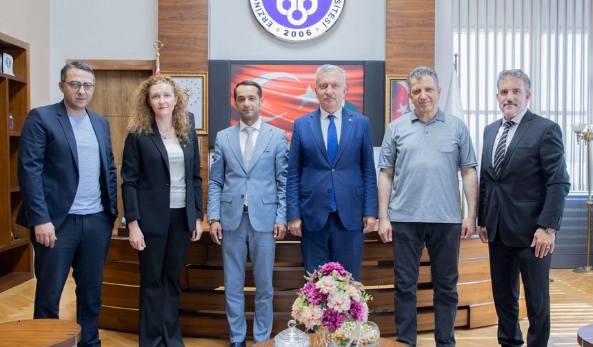 Erzincan Lezzetleri Dünyaya Tanıtılıyor