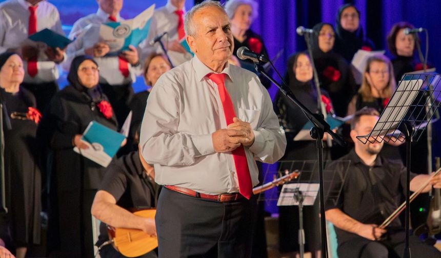 Erzincan Türküleri Gönülleri Mest Etti