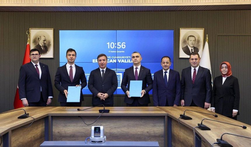Erzincan’da Hayvancılıkta Yeni Dönem: Üreticiye 1 Milyon 200 Bin TL Destek