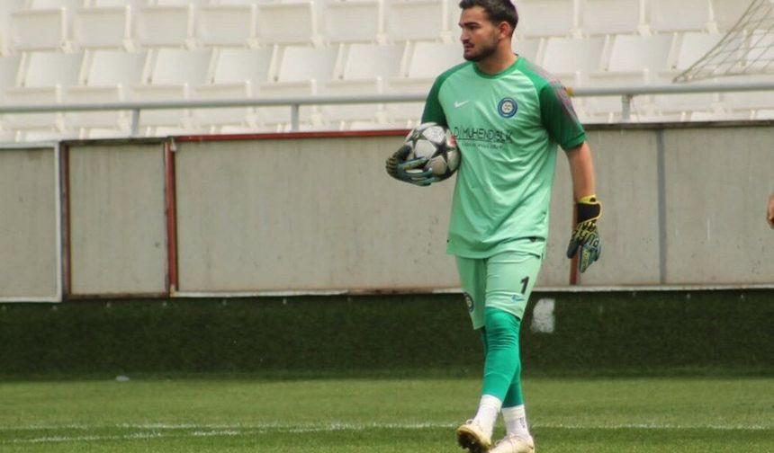 Erzincan'da Milli Heyecan: Taha Enes Turhan Bölge Karmasına Seçildi!