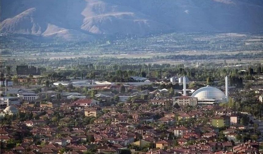 Erzincan’da Kent Planlaması Mercek Altında