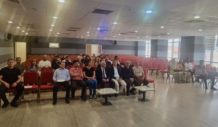 Erzincan’da Sağlık Hizmetleri İçin Koordinasyon Toplantısı