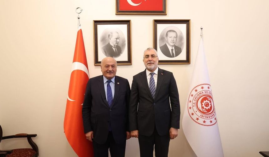 SGK Binası İçin Hızlandırma Talebi