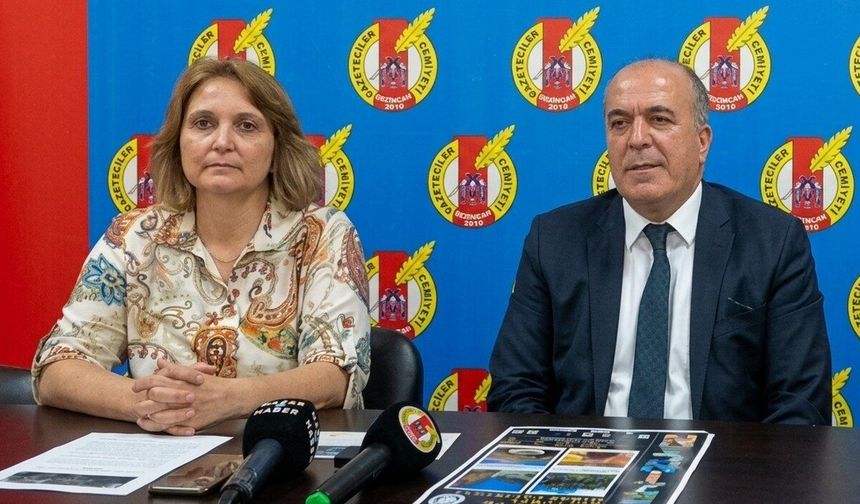 Erzincan’ın Gizli Hazineleri Dünyaya Açılıyor: UNESCO Yolculuğu Başlıyor ( VİDEO)