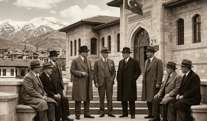 Erzincan’ın İdari Tarihi Gün Yüzünde! Cumhuriyet Dönemi Erzincan Valileri