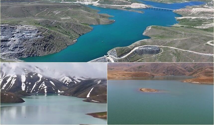 Erzincan’ın Su Geleceği Turnaçayırı