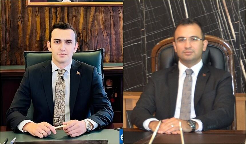Erzincan’ın Yeni Kaymakamları Göreve Hazırlanıyor: Hacı Demirci ve Mehmet Furkan Taşkıran Kimdir?