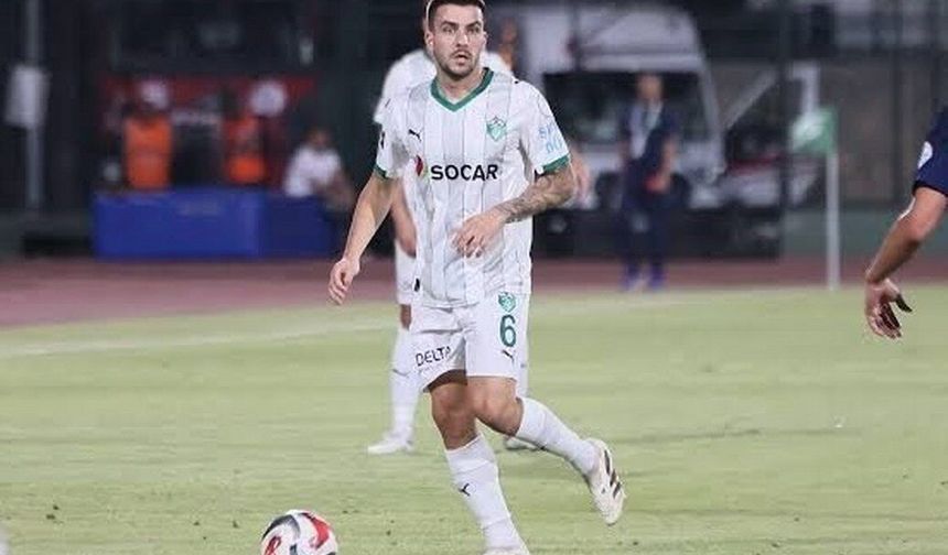 Erzincanspor Orta Sahayı Güçlendirmek İçin Harekete Geçti: Oğuz Kağan Güçtekin ile Görüşmeler Başladı