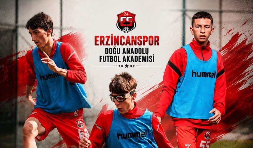 Erzincanspor’da Yetenek Avı: Altyapı Seçmeleri İçin Tarihler Netleşti!