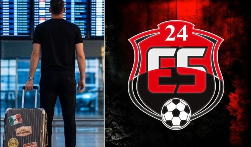 Erzincanspor'un yeni transferi kim? (VİDEO)
