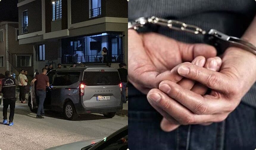 Eski Eş Dehşetinde Tutuklama Kararı