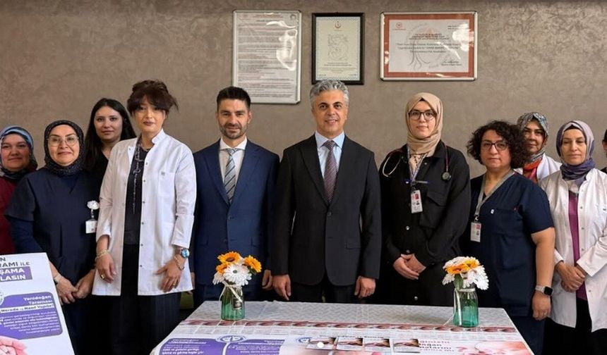 Fenilketonüri İçin Farkındalık Seferberliği