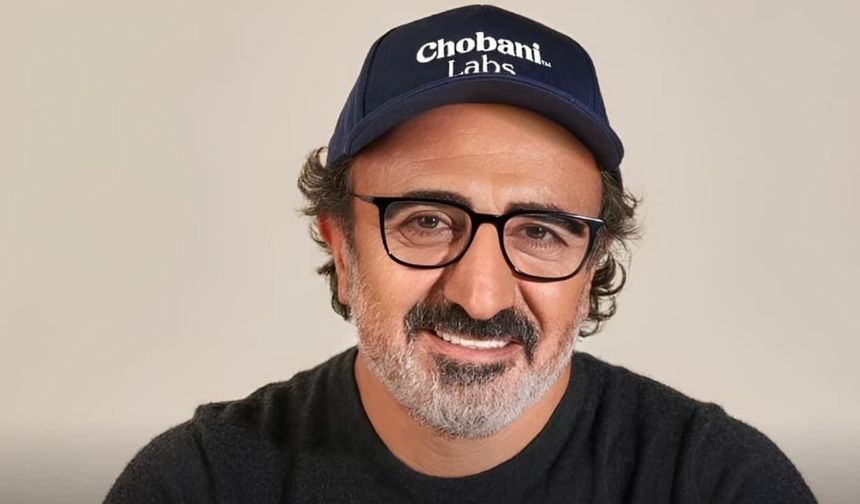 Zenginler Listesinde Erzincanlı Hamdi Ulukaya Zirvede!
