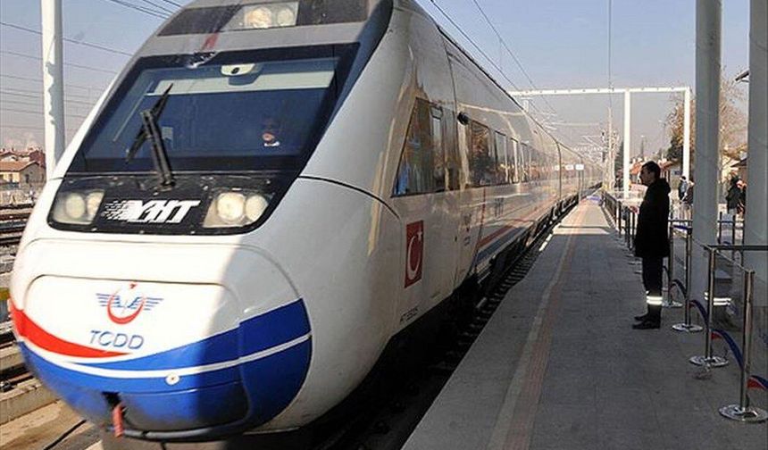 Hızlı Tren Hangi İlçelerden Geçecek? Erzincan ve Çevresini Bekleyen Yeni İstasyonlar