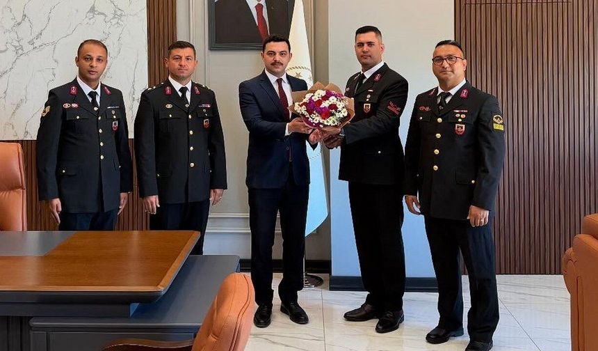 İliç’te Jandarma’nın 187. Yıl Gururu