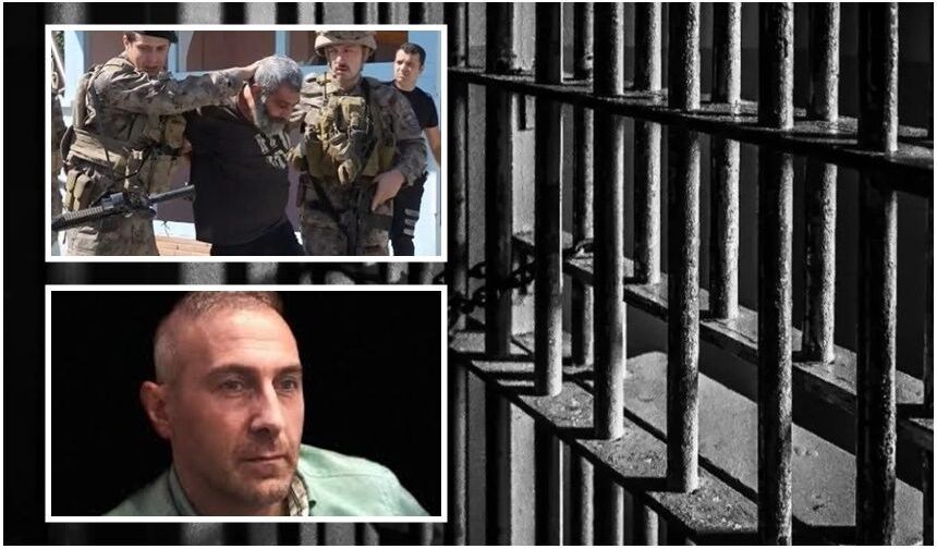 Fırıncı Cinayeti Hükümlüsü Cezaevinde İntihar Etti