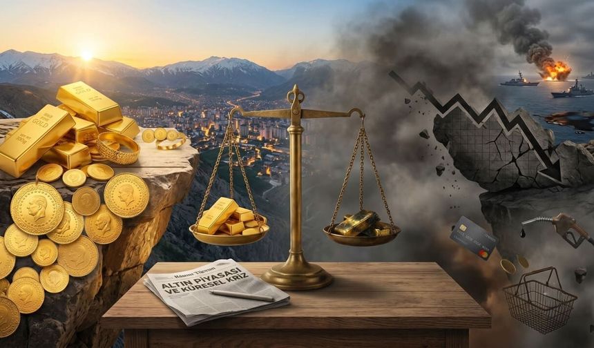 Erzincan Kuyumcularında Altının Son Durumu