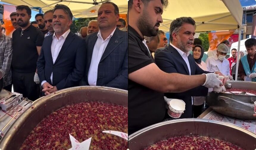 Kabadayı'dan Kardeşlik Mesajı