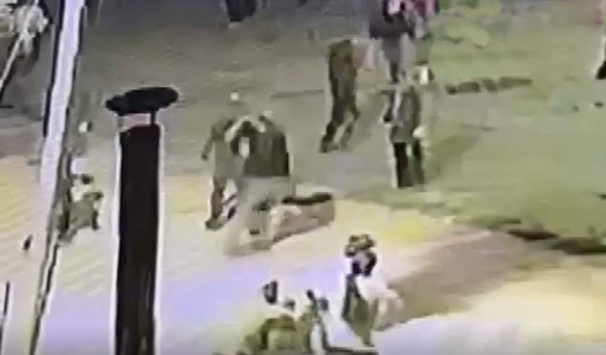 Tercan’daki Ölümle Sonuçlanan Kavganın Görüntüleri Ortaya Çıktı (VİDEO)