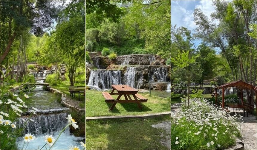 Kemah Soğuk Sular Sezonu Açıldı