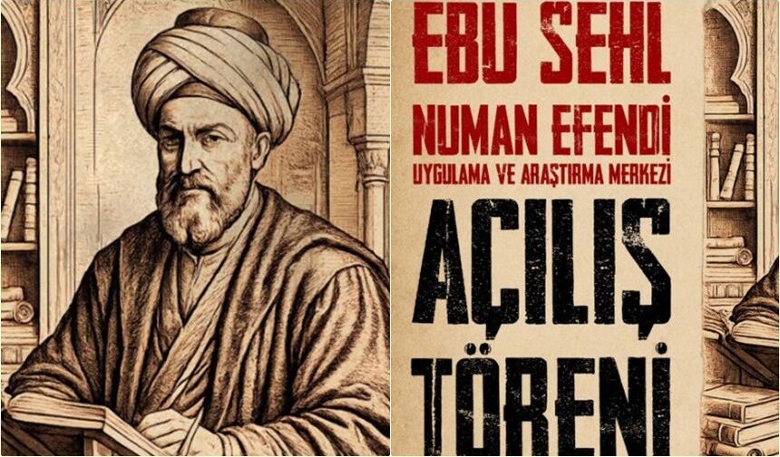 Kemaliye’de Kültürel Mirasın Yeni Durağı: Ebu Sehl Numan Efendi Araştırma Merkezi Açılıyor