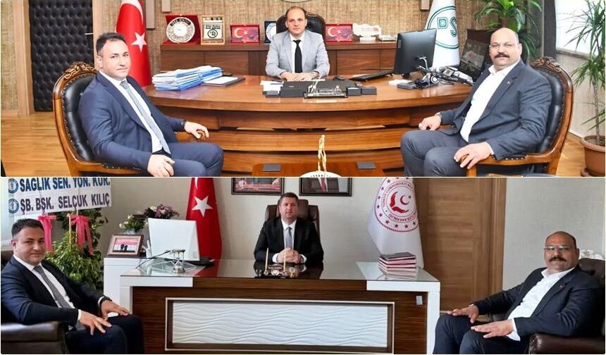Kemaliye’nin Geleceği İçin Elazığ’da Kritik Temaslar