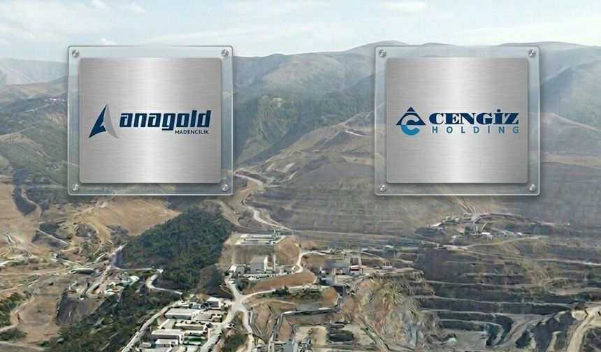 Çöpler Altın Madeninde Yeni Dönem: Kontrol Cengiz Holding’de
