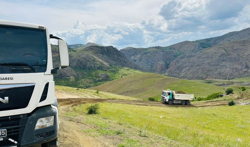 Kemah’ta Ulaşım Rahatlıyor