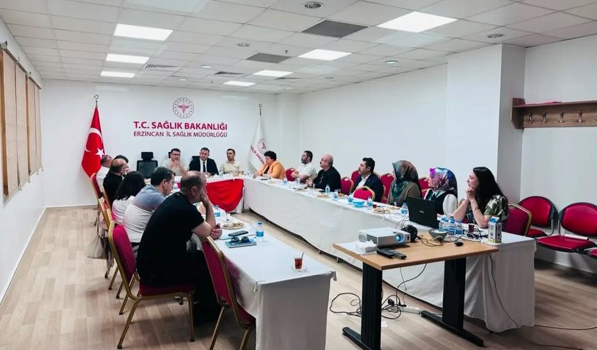 Kronik Hastalıklarla Mücadele Toplantısı