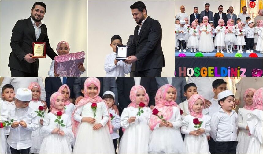 Küçük Kalplerden Büyük Başarı