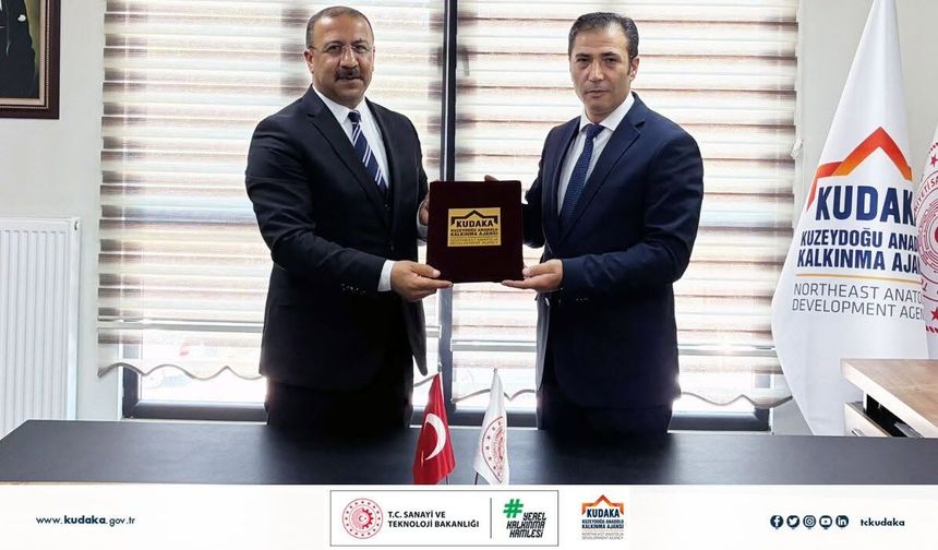 KUDAKA’dan Erzincan’da İstihdama Katkı