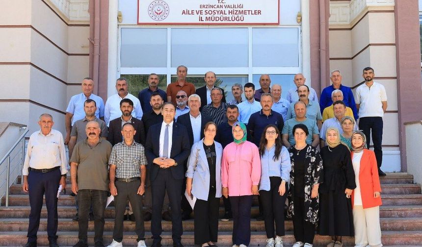 Mahallelerde Sosyal Risk Haritası Dönemi Başladı