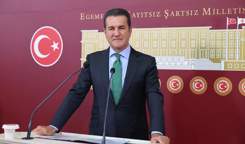 Meclis’te Sert Çıkış: Sarıgül Bankaları Hedef Aldı
