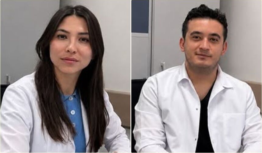 Mengücek Gazi Hastanesi’nde İki Yeni Uzman Hekim Görev Başında