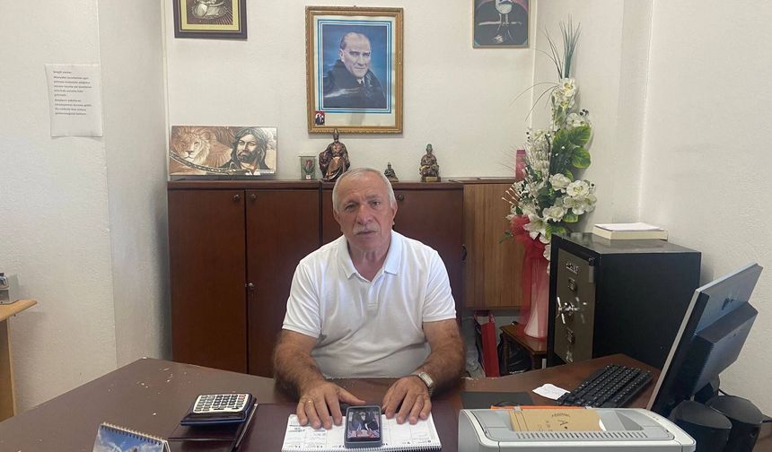 Erzincan Cemevi’nde Muharrem Hazırlığı