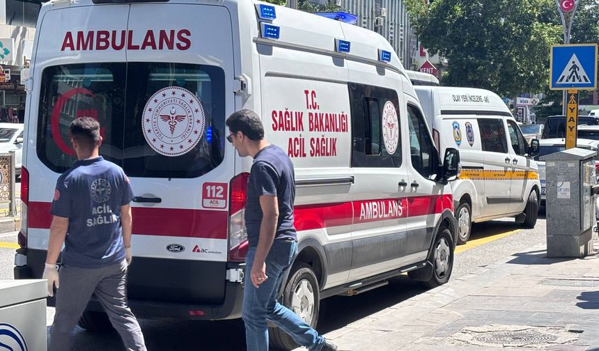 Erzincan'da Acı Olay: 64 Yaşındaki Adam Ölü Bulundu (VİDEO)
