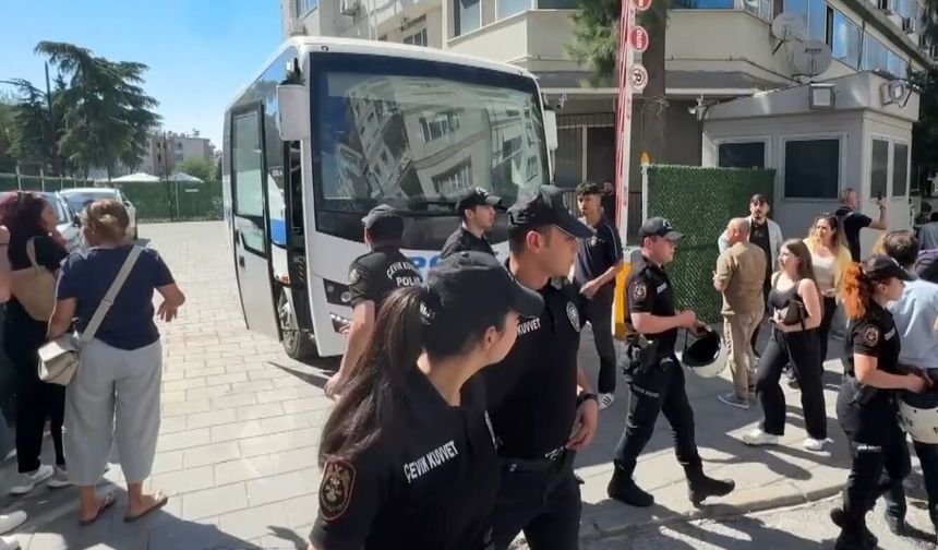 Yolsuzluk Soruşturmasında Erzincan Detayı: 53 Gözaltı (VİDEO)