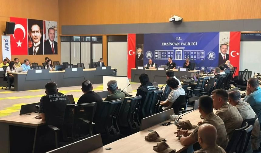 Orman Yangınları İçin Kritik Eğitim