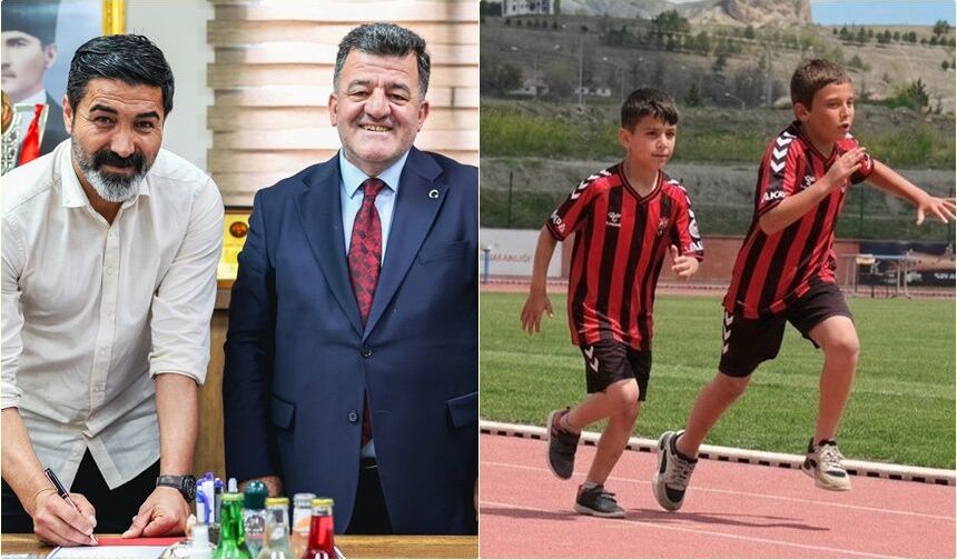 Erzincanspor’un Geleceği Ona Emanet