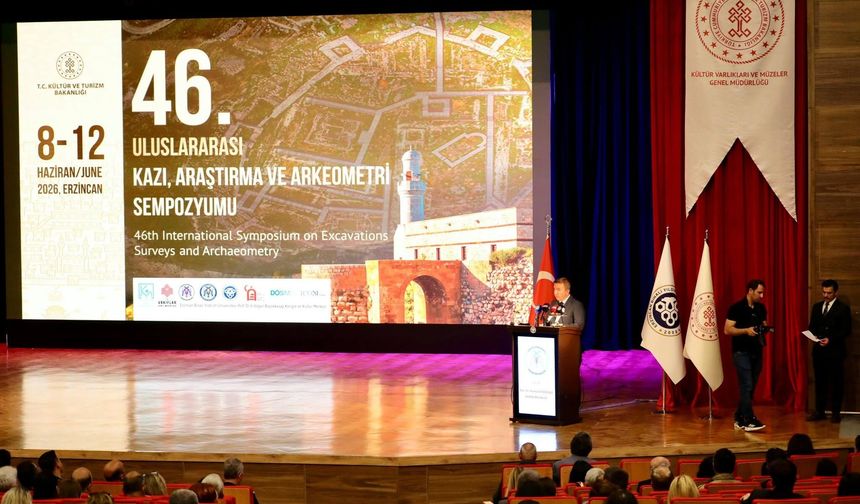 Erzincan’da Tarihe Işık Tutan Sempozyum