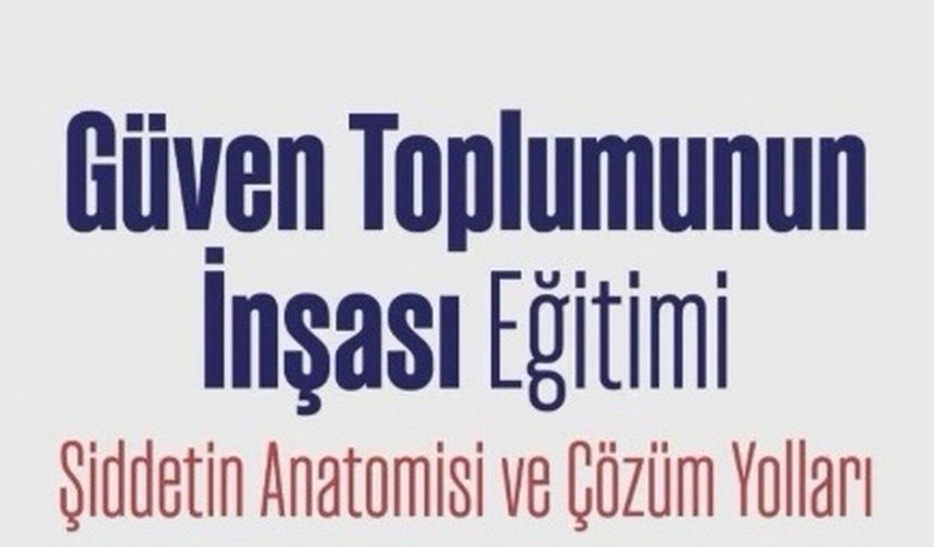 Şiddetin Anatomisi KADEM ve Kızılay İş Birliğiyle Masaya Yatırılıyor