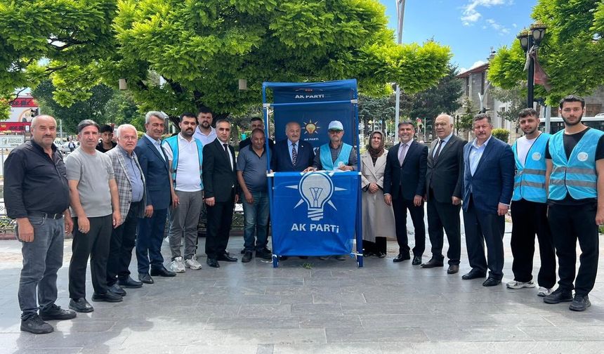 Teşkilattan Üye Kayıt Çalışmalarına Ziyaret