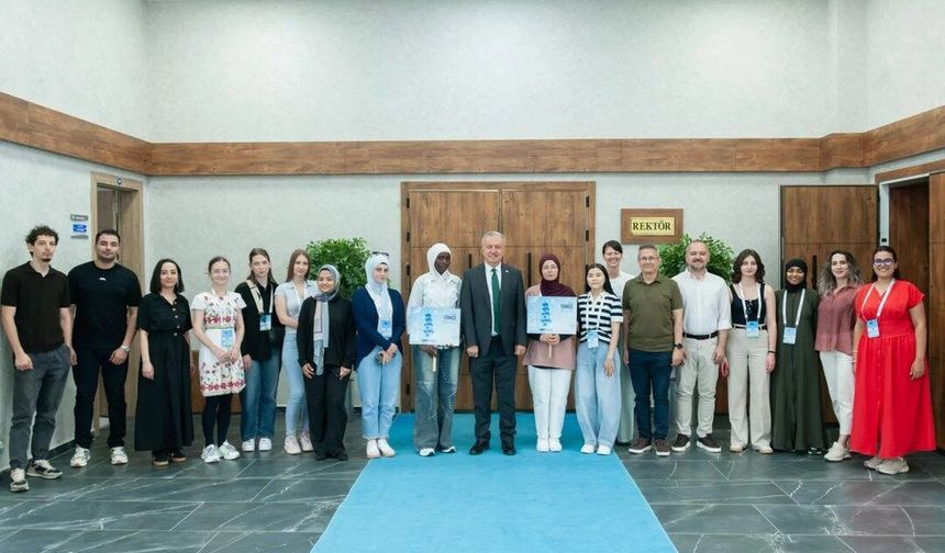 13 Ülkenin Sesi Erzincan’da Buluştu