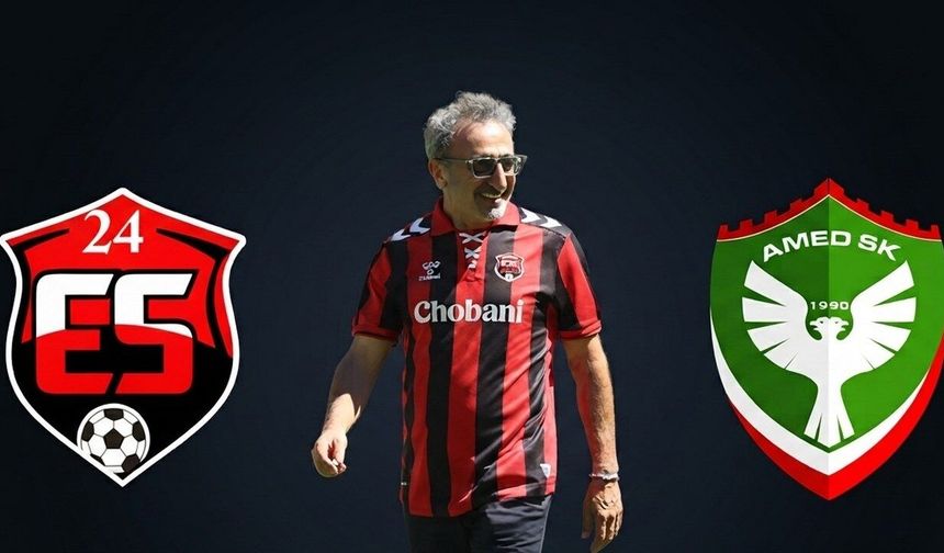 Amedspor Umduğunu Bulamadı, Erzincanspor Şaha Kalkıyor!