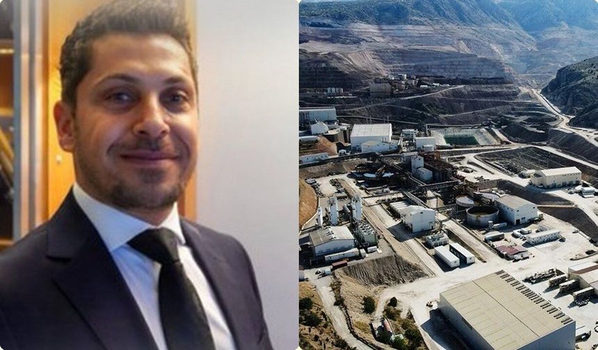 Anagold Madencilik'te Yeni Dönem: Ali Sert Asaleten Genel Müdür Oldu